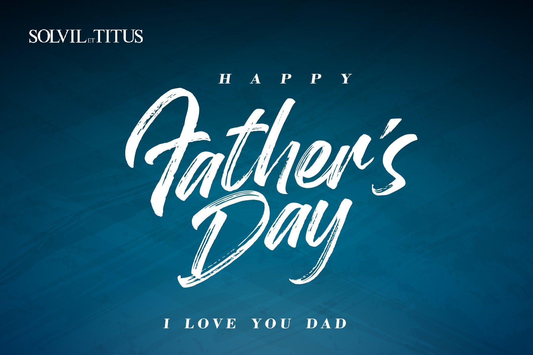 Father's Day Greeting Card