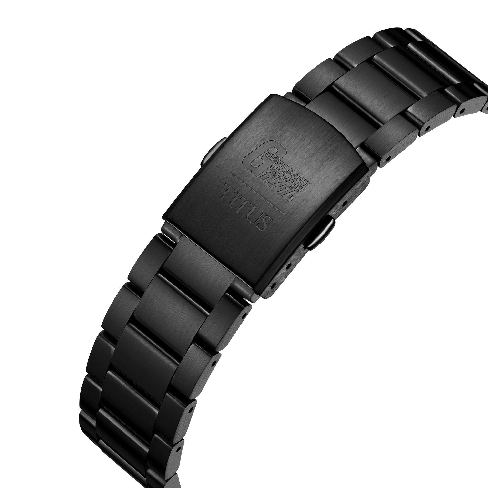 Saber系列「MS-06F 薩克II」限量版計時腕錶(限量100枚) W06-03408-002