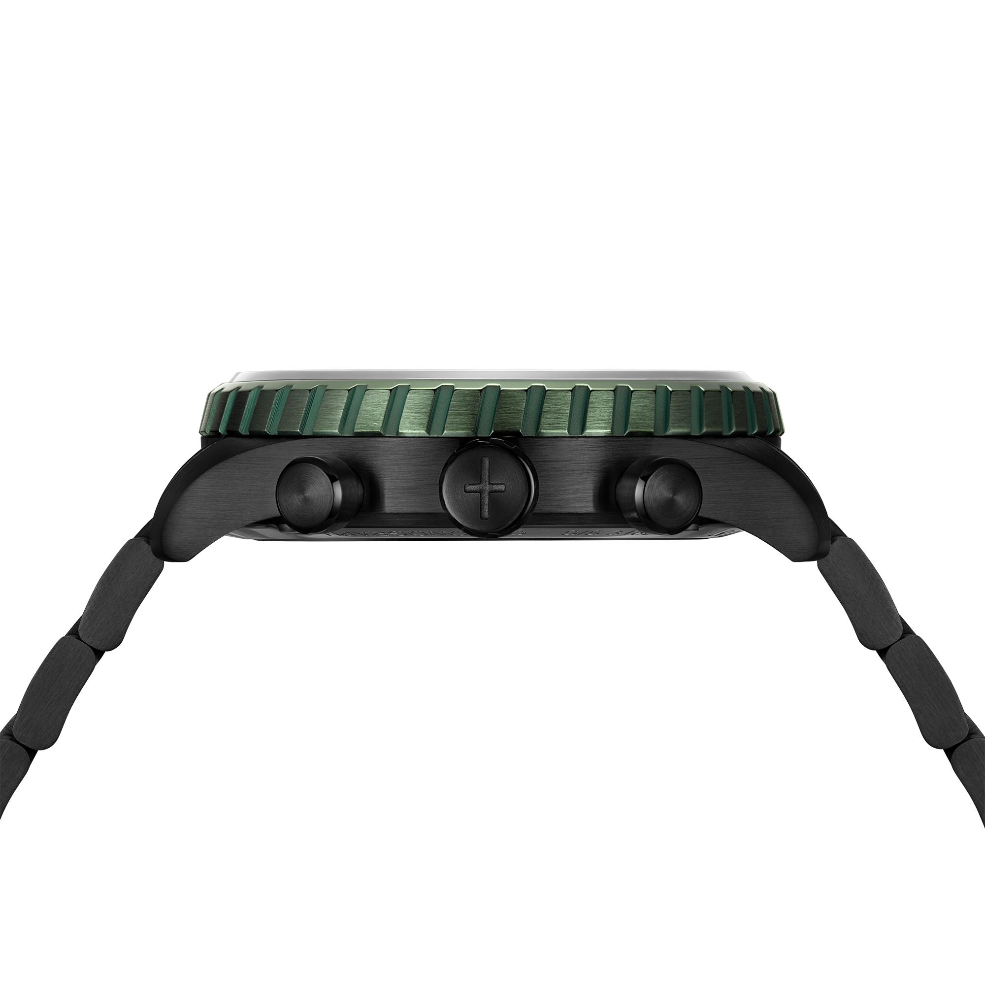 Saber系列「MS-06F 薩克II」限量版計時腕錶(限量100枚) W06-03408-002