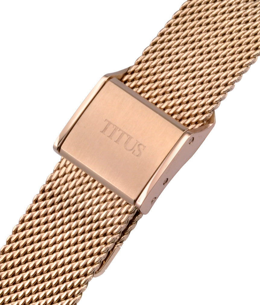 Interlude多功能石英不鏽鋼腕錶 W06-03264-002