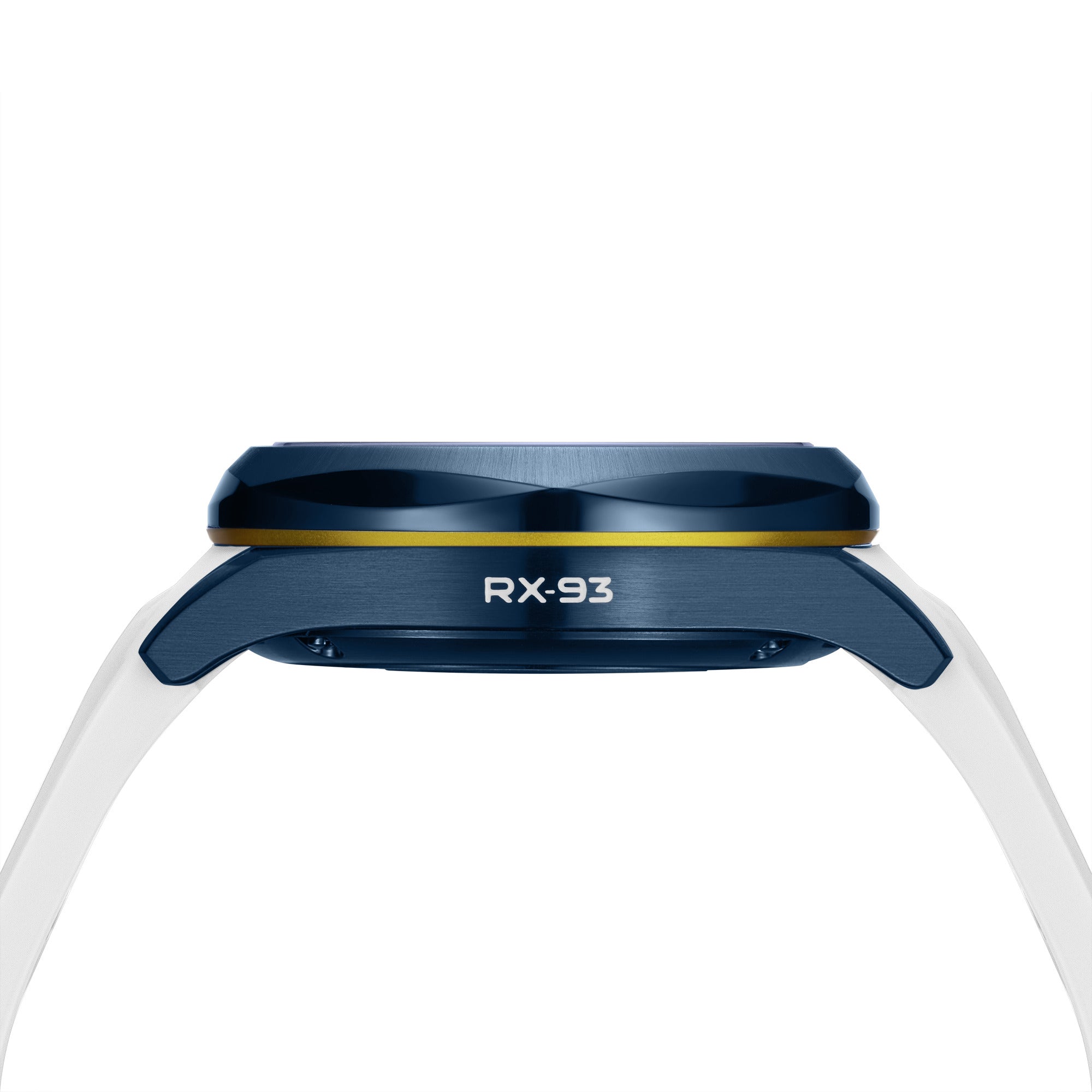 Solvil et Titus x Gundam多功能自動機械矽膠腕錶 W06-03328-001