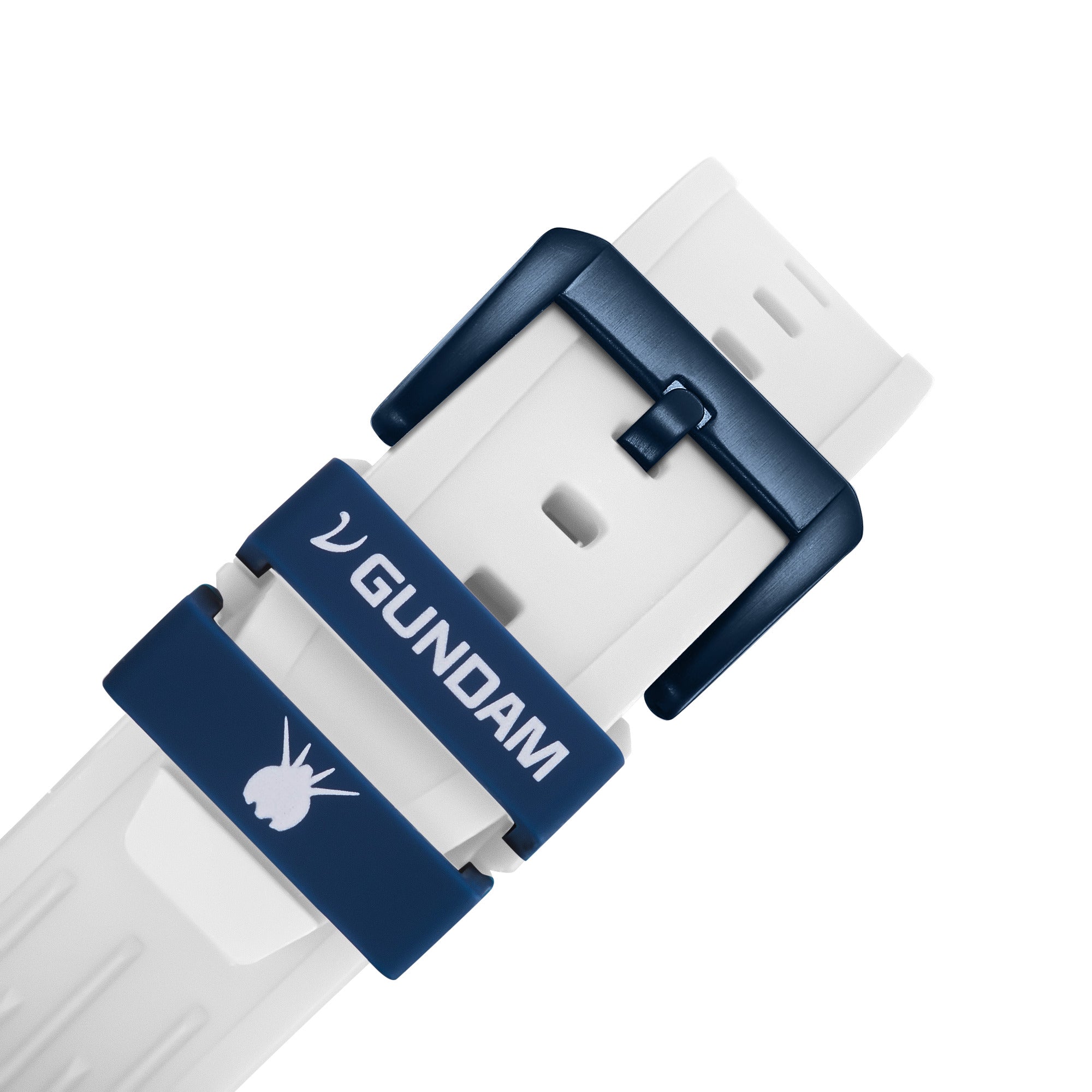 Solvil et Titus x Gundam多功能自動機械矽膠腕錶 W06-03328-001