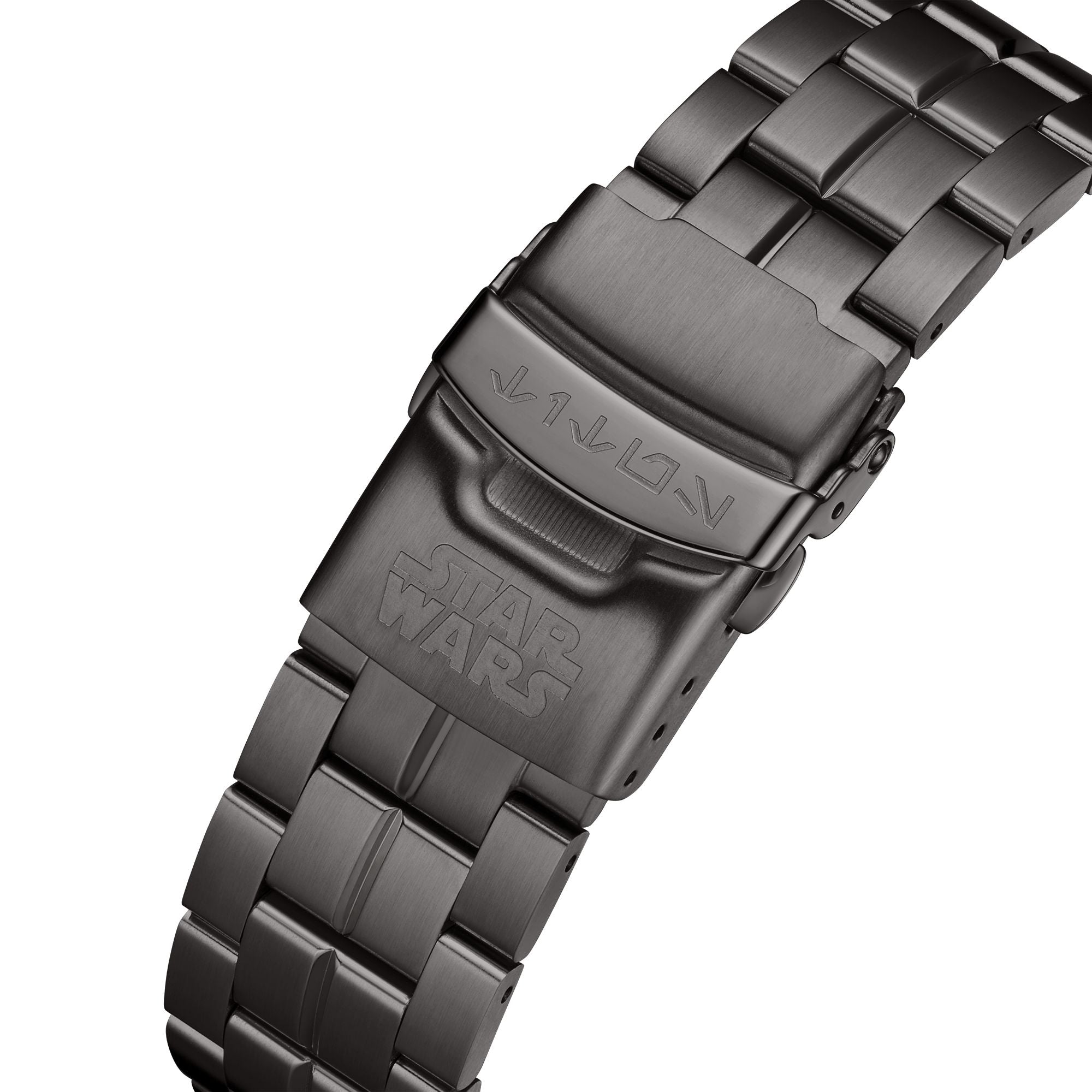 Solvil et Titus x Star Wars計時石英不鏽鋼腕錶 W06-03365-004