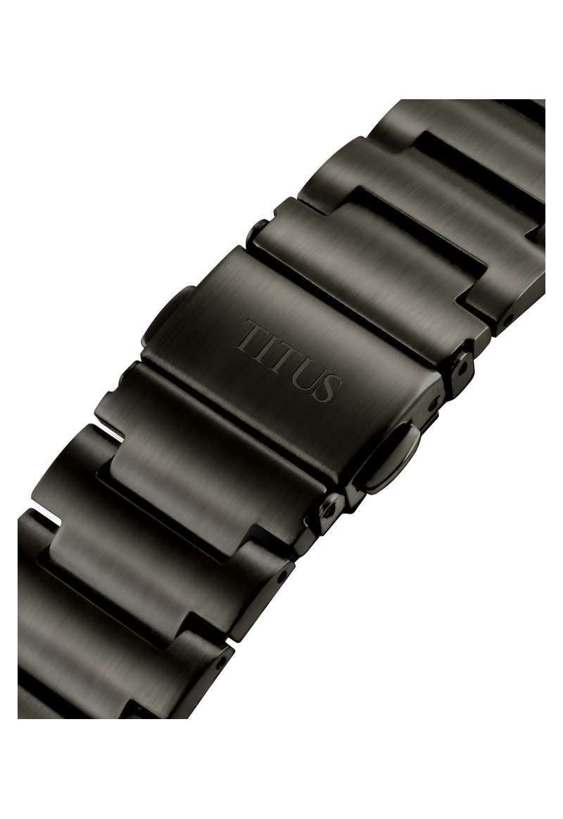 Bravo計時石英不鏽鋼腕錶 W06-03236-011