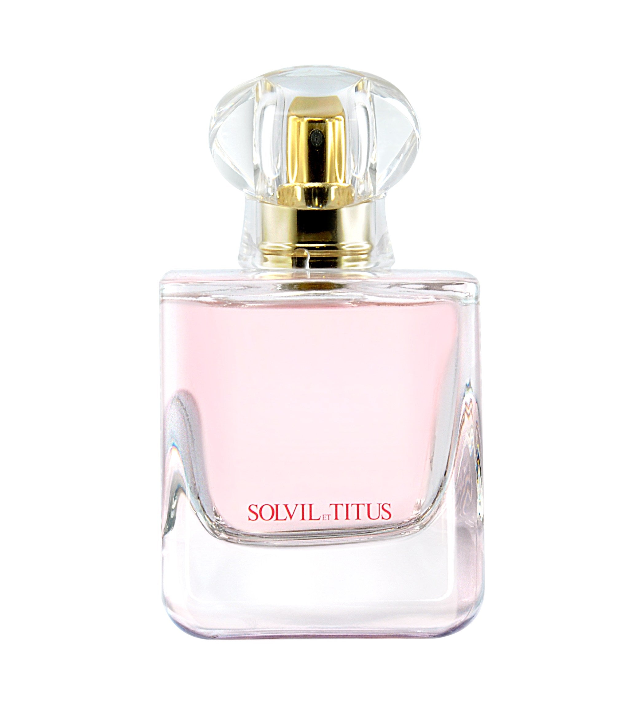 Solvil et Titus "May Rose" 香水 50ml (A06-0018-06-01)