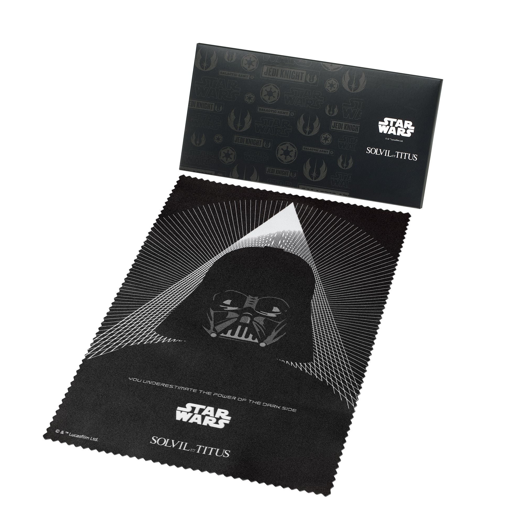 Solvil et Titus x Star Wars多功能自動機械不鏽鋼腕錶  W06-03366-002