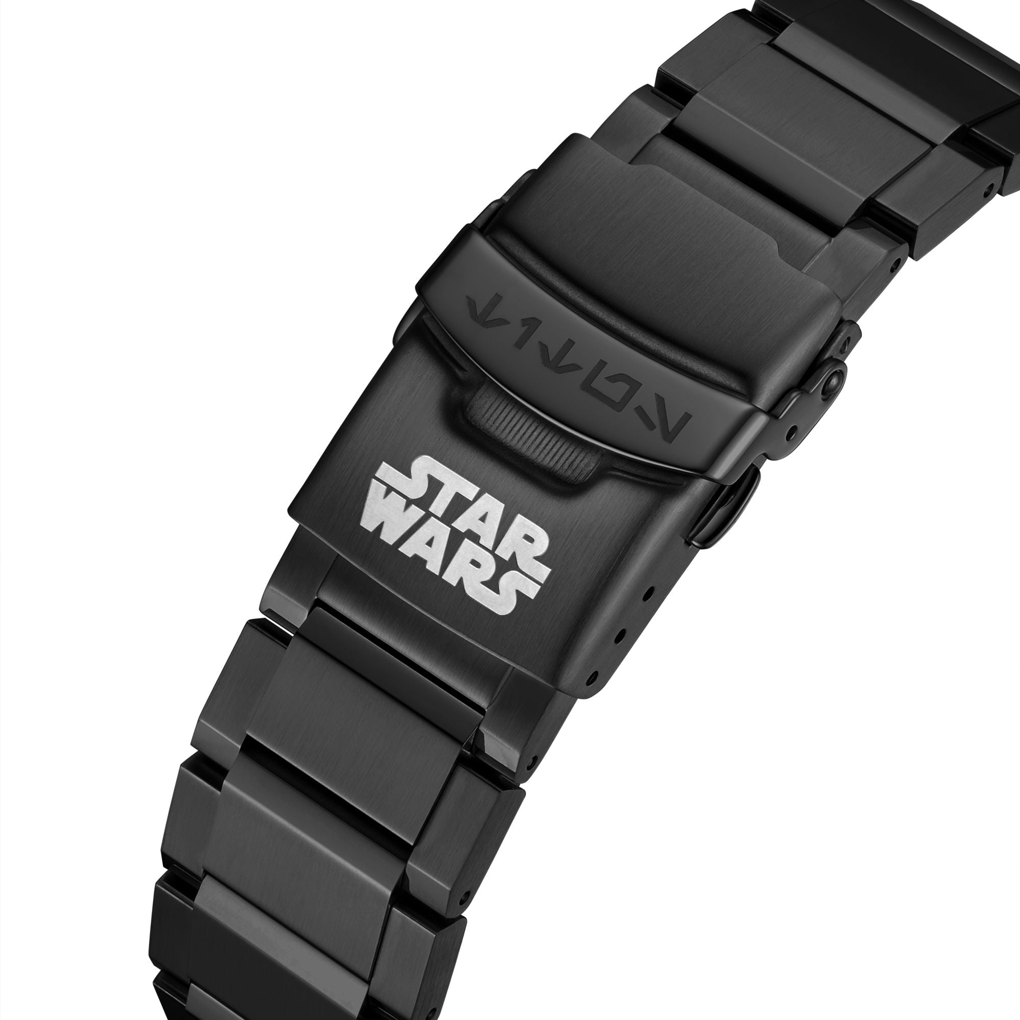Solvil et Titus x Star Wars多功能自動機械不鏽鋼腕錶  W06-03366-002