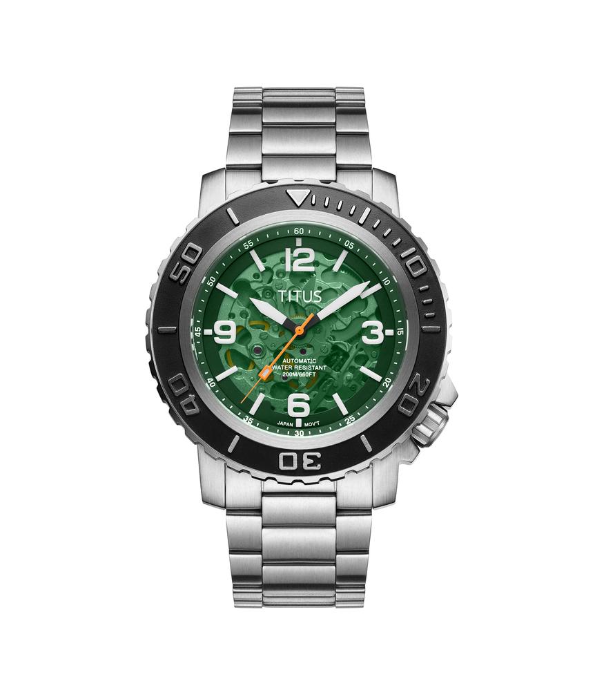 #錶盤顏色_綠色