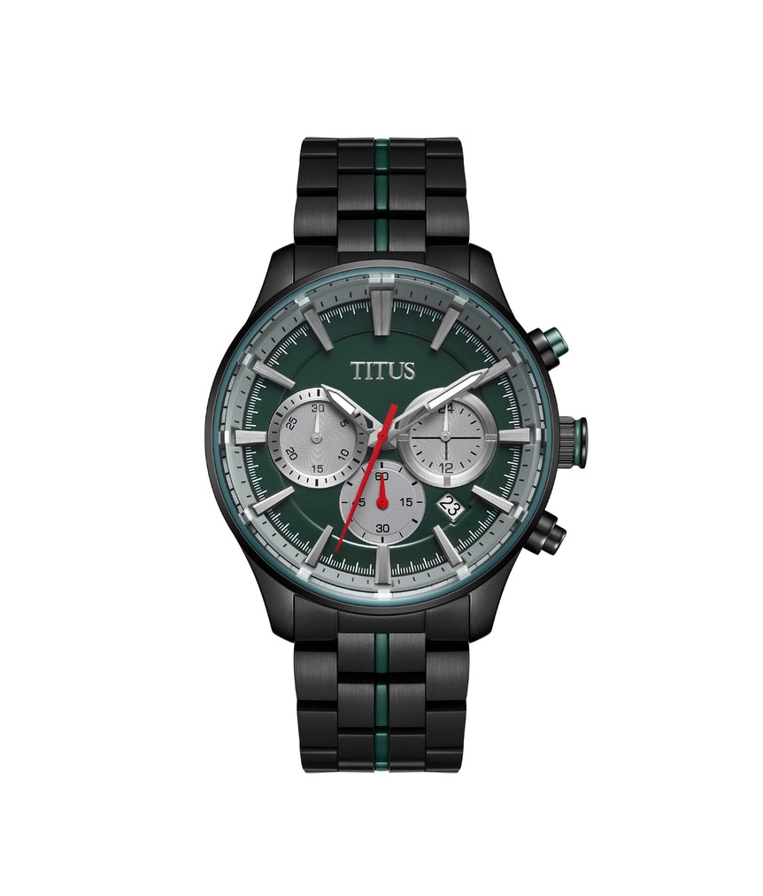 #錶盤顏色_深綠色